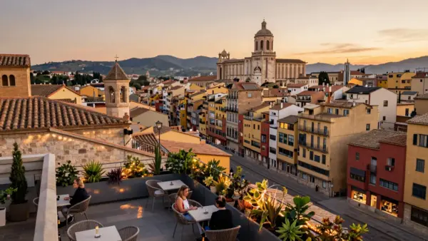 “Best Girona Rooftop Terrace Photography Spots in 2026”