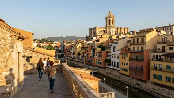 Top Girona Old Town Rooftop Photo Spots in 2026